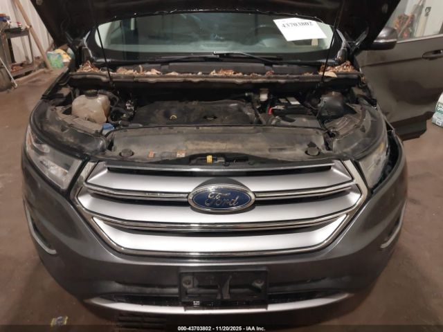 Ford Edge Sel Image 10