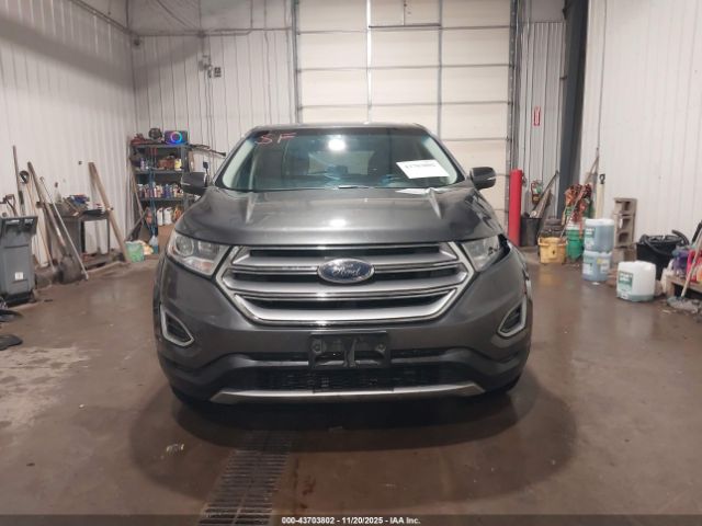 Ford Edge Sel Image 11