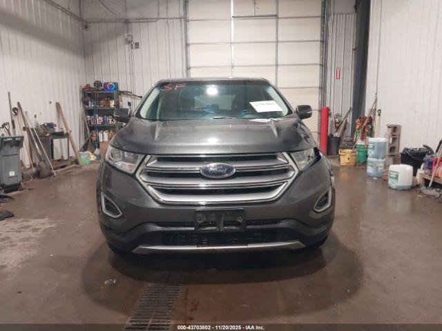 Ford Edge Sel Image 11