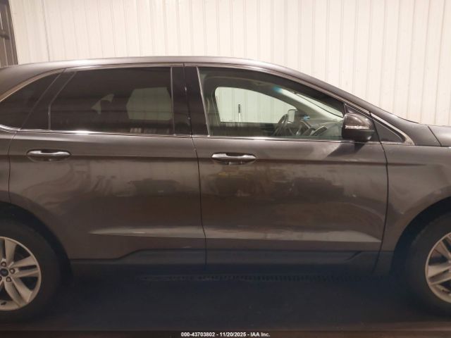 Ford Edge Sel Image 9