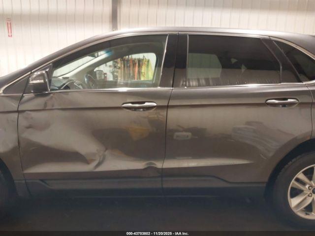 Ford Edge Sel Image 13