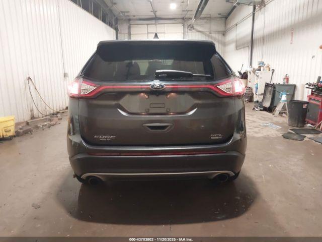 Ford Edge Sel Image 14