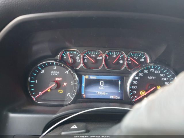 Chevrolet Silverado 1500 1lt Image 10