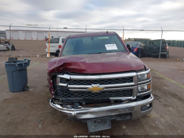 Chevrolet Silverado 1500 1lt Image 13