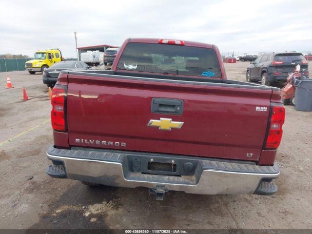 Chevrolet Silverado 1500 1lt Image 15