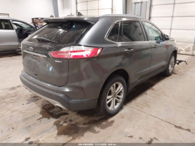 Ford Edge Sel Image 12