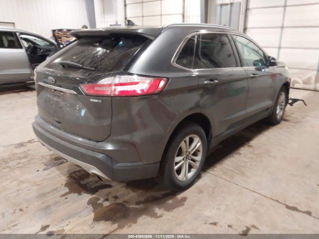 Ford Edge Sel Image 12