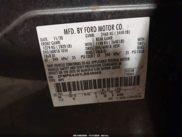 Ford Edge Sel Image 14