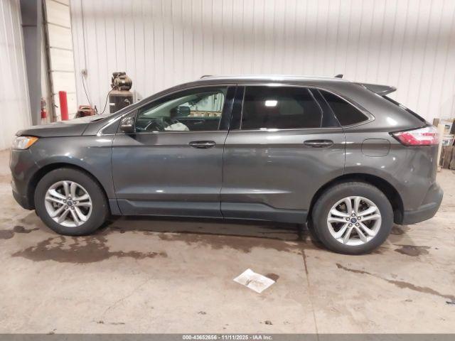 Ford Edge Sel Image 16