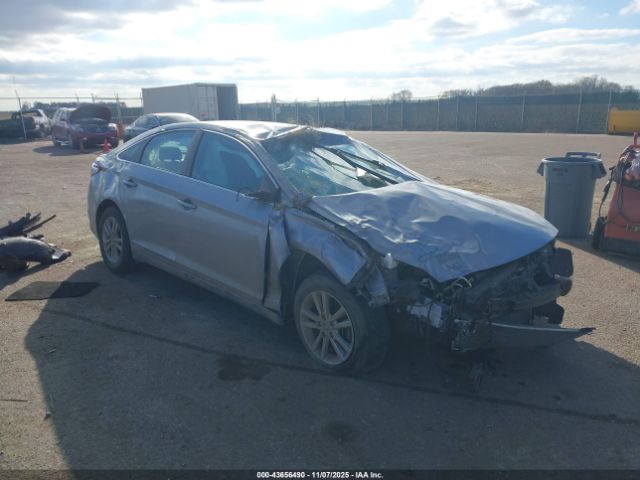 Hyundai SONATA Image 1