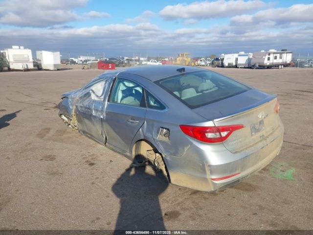 Hyundai SONATA Image 3