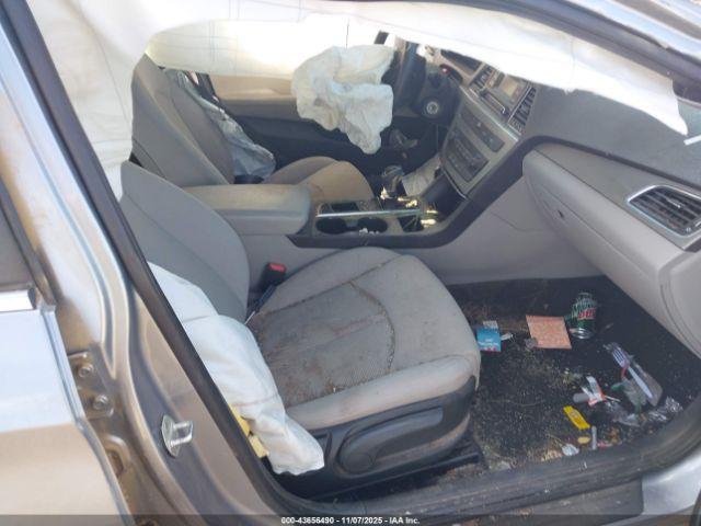 Hyundai SONATA Image 4