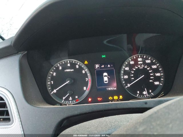 Hyundai SONATA Image 5