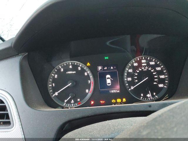 Hyundai SONATA Image 5