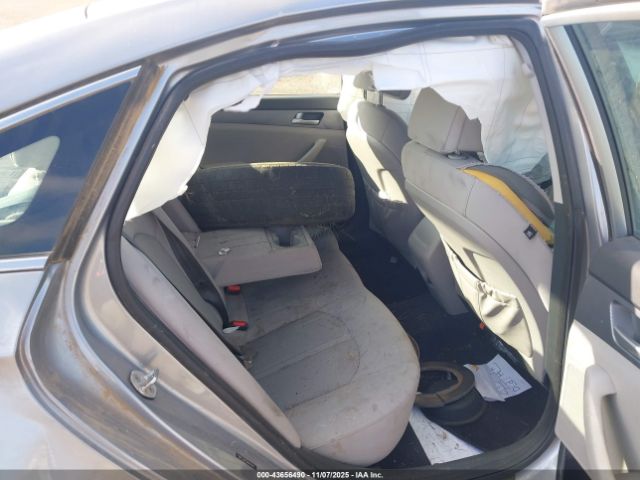 Hyundai SONATA Image 8