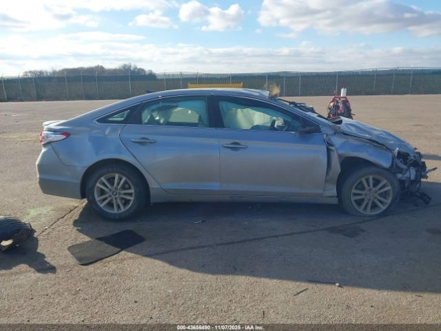 Hyundai SONATA Image 7