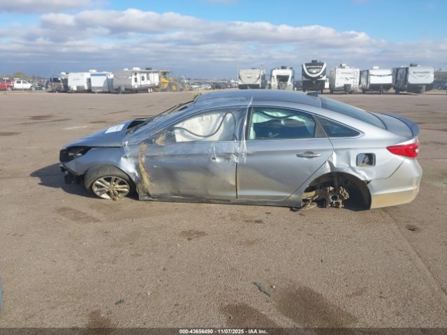 Hyundai SONATA Image 9