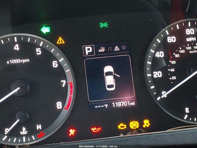 Hyundai SONATA Image 14