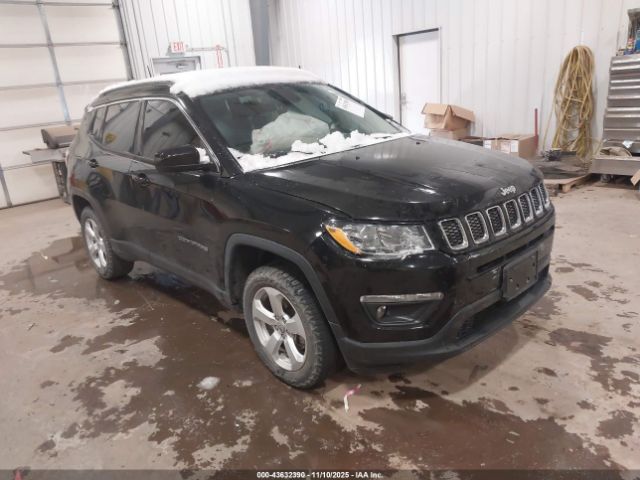 Jeep Compass Latitude 4x4 Image 1
