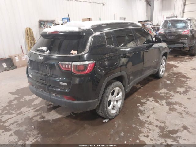 Jeep Compass Latitude 4x4 Image 5