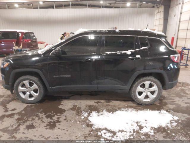 Jeep Compass Latitude 4x4 Image 13