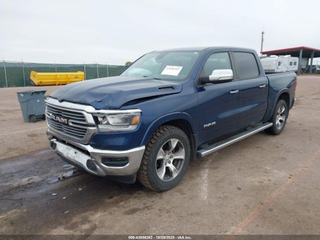 Ram 1500 Laramie  4x4 5'7 Box Image 12