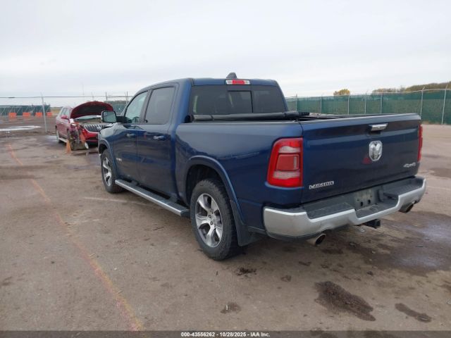 Ram 1500 Laramie  4x4 5'7 Box Image 16