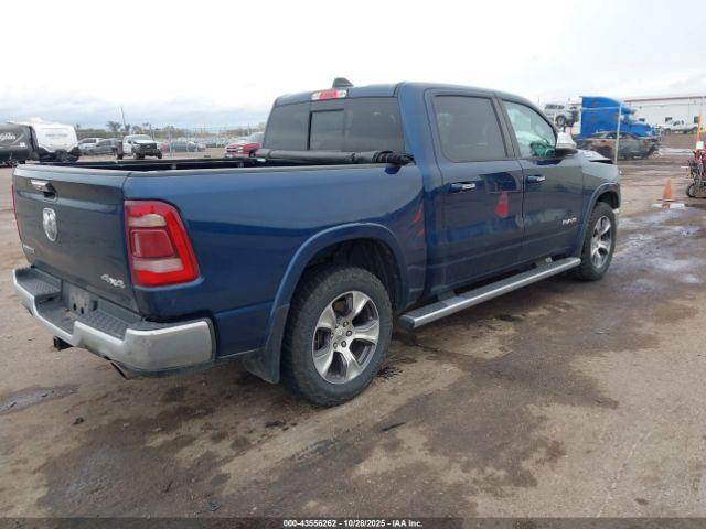 Ram 1500 Laramie  4x4 5'7 Box Image 15