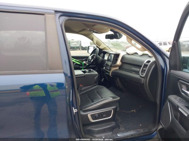 Ram 1500 Laramie  4x4 5'7 Box Image 13