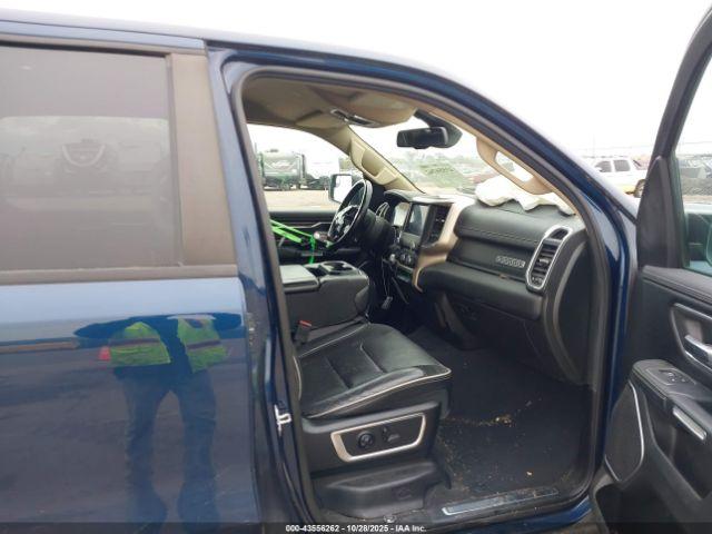 Ram 1500 Laramie  4x4 5'7 Box Image 13