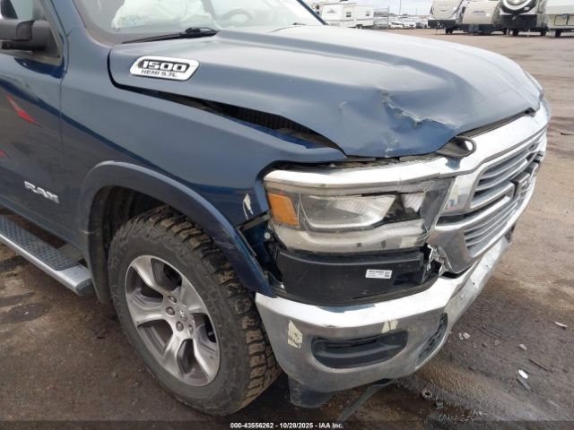 Ram 1500 Laramie  4x4 5'7 Box Image 14