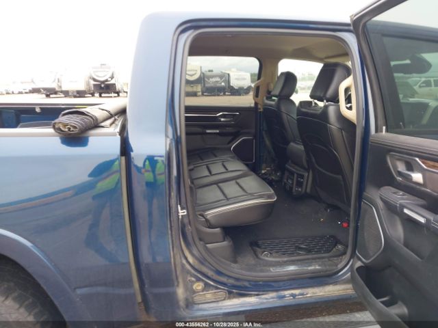 Ram 1500 Laramie  4x4 5'7 Box Image 6