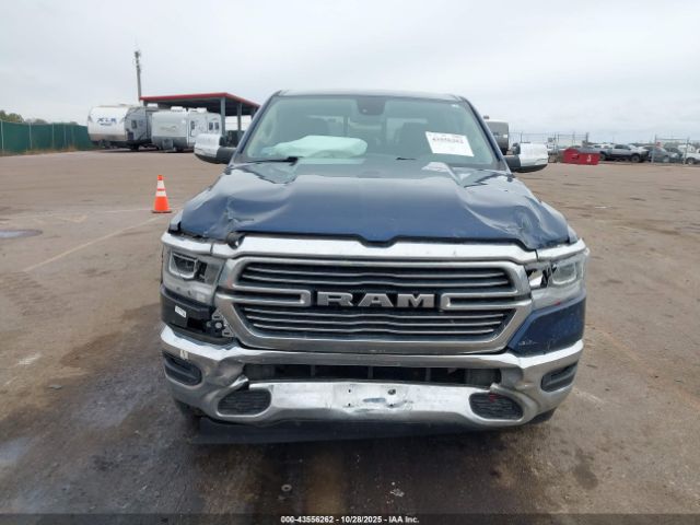 Ram 1500 Laramie  4x4 5'7 Box Image 8