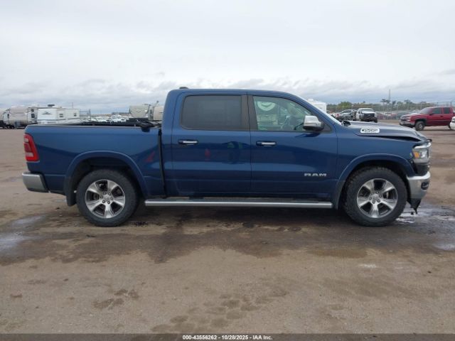 Ram 1500 Laramie  4x4 5'7 Box Image 5