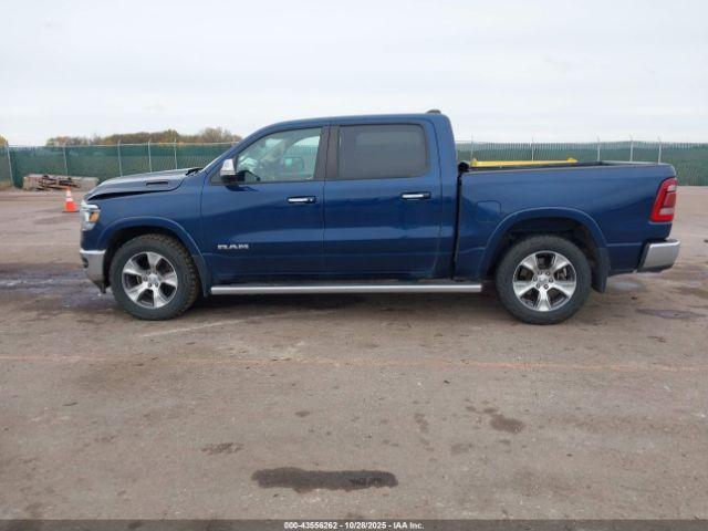 Ram 1500 Laramie  4x4 5'7 Box Image 4