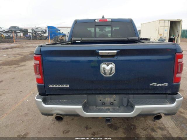 Ram 1500 Laramie  4x4 5'7 Box Image 11