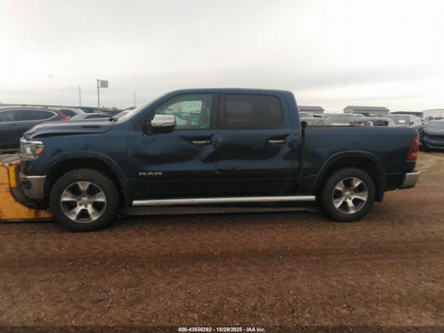 Ram 1500 Laramie  4x4 5'7 Box Image 7