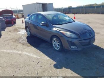  Salvage Mazda Mazda3