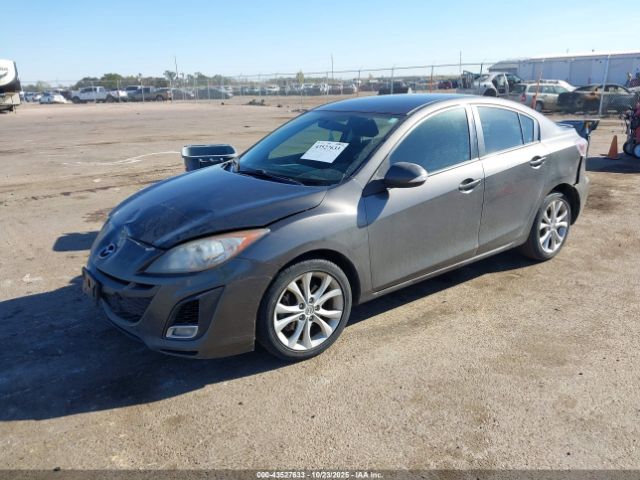 Mazda Mazda3 S Sport Image 4