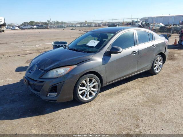 Mazda Mazda3 S Sport Image 4