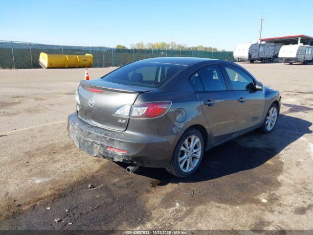 Mazda Mazda3 S Sport Image 8