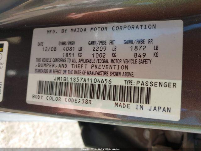 Mazda Mazda3 S Sport Image 12