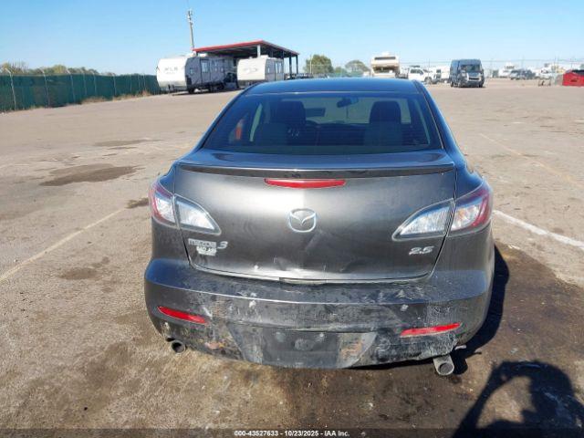 Mazda Mazda3 S Sport Image 11