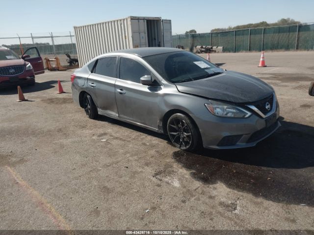 Nissan Sentra Sv Image 1