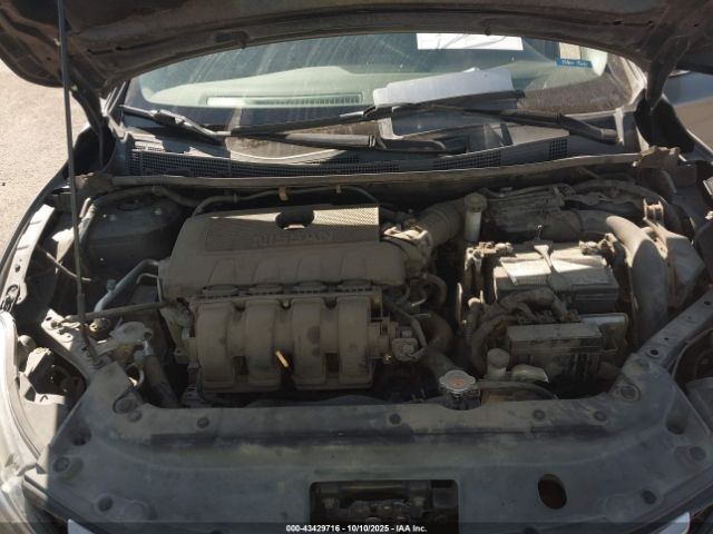 Nissan Sentra Sv Image 2