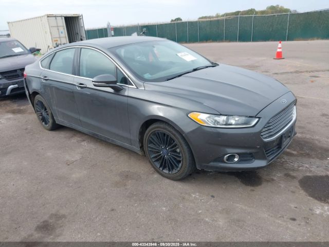 Ford Fusion Se Image 1
