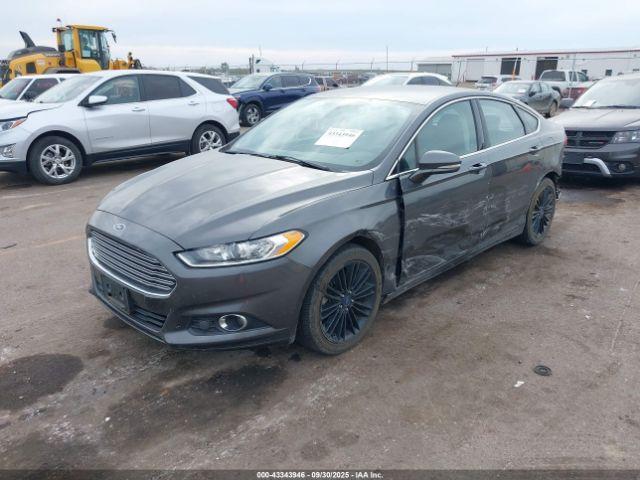 Ford Fusion Se Image 3