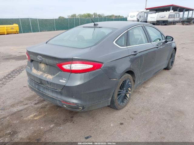 Ford Fusion Se Image 4