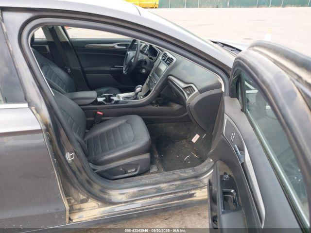 Ford Fusion Se Image 7