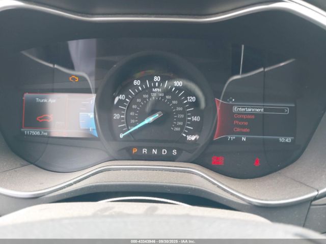 Ford Fusion Se Image 5